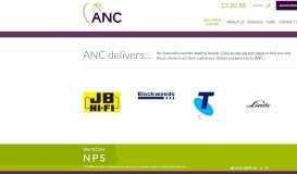 
							         ANC | ANC Home Delivery & Corporate Delivery Fleet Services Australia								  
							    