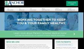
							         Anchor Medical Associates - Lincoln - Providence, RI								  
							    