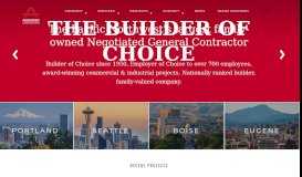 
							         Andersen Construction | General Contractor, Construction ...								  
							    