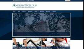 
							         Anderson Group CPAs: Corvallis, OR CPA Firm | Home Page								  
							    