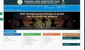 
							         Andhra Pradesh - GST-AP Portal								  
							    
