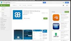 
							         Andover Mobile Banking - Apps on Google Play								  
							    