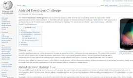 
							         Android Developer Challenge - Wikipedia								  
							    