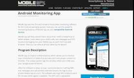 
							         Android Monitoring App | Android Monitoring Software ...								  
							    