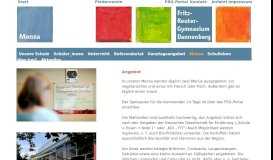 
							         Angebot - Fritz-Reuter-Gymnasium Homepage								  
							    