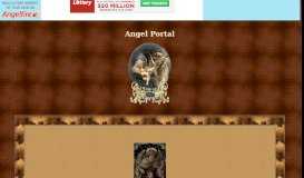 
							         Angel Portal - Angelfire								  
							    