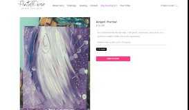
							         Angel Portal • Original Soul Painting that Heals by PintaDora								  
							    