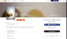 
							         Angels - A portal 2 AU - Chicken on your train - Wattpad								  
							    