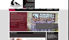 
							         Animal Hospital Of Kannapolis, Kannapolis, NC 28083 ...								  
							    
