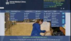 
							         Animal Medical Clinic - Veterinarian in Rockford, IL US								  
							    