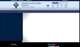 
							         Animation and Digital Media - Fayette County Public Schools								  
							    