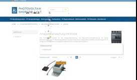 
							         Anlagenüberwachung von Kostal - TST Photovoltaik Online Shop								  
							    