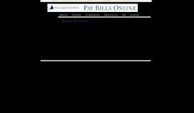 
							         Anna Jaques Hospital - Bill Pay Online								  
							    