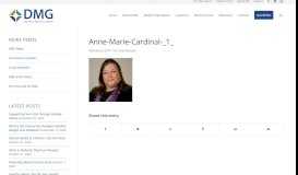 
							         Anne-Marie-Cardinal-_1_ | AZ Medical Group								  
							    