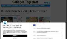 
							         Annika hilft Badegästen an der Ostsee | Karl - Solinger Tageblatt								  
							    