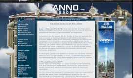 
							         ANNO 1404 // Das Tor zur Welt								  
							    