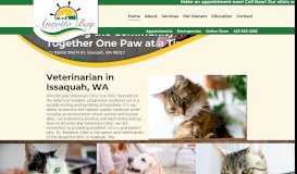 
							         Annotto Bay Veterinary Clinic - Veterinarian in Issaquah, Washington								  
							    