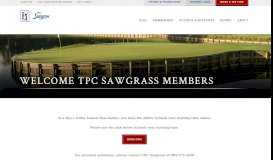 
							         Annual Pass Booking Portal | TPC Sawgrass - TPC Network								  
							    