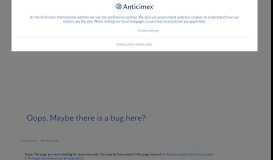 
							         annual report - Anticimex								  
							    