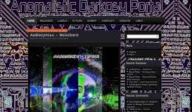 
							         Anomalistic Darkpsy Portal - Free Darkpsy and freaky sounds from ...								  
							    