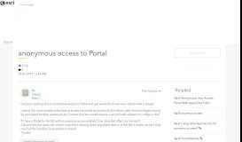 
							         anonymous access to Portal | GeoNet								  
							    