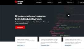 
							         Ansible is Simple IT Automation								  
							    