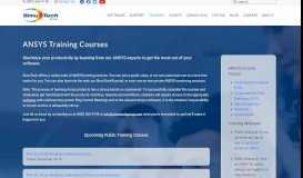 
							         ANSYS Training Courses | ANSYS Classes and Instruction - SimuTech								  
							    