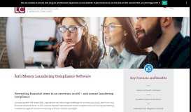 
							         Anti Money Laundering Compliance Software (MaxComply) - Lawson ...								  
							    