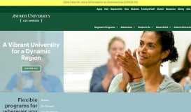 
							         Antioch University Los Angeles | A University in Pursuit of a Better ...								  
							    