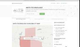 
							         ANTS-Technology | Internet Service Provider | BroadbandNow ...								  
							    