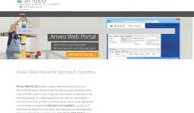 
							         Anveo Web Portal for Microsoft Dynamics 365 BC and NAV - Anveo ...								  
							    