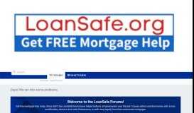 
							         Any one heard of JM Adjustment Services? | LoanSafe's Mortgage ...								  
							    