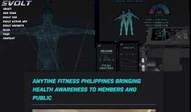 
							         Anytime Fitness Philippines bringing health awareness to members ...								  
							    