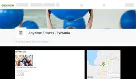 
							         Anytime Fitness - Sylvania - Sylvania | Groupon								  
							    