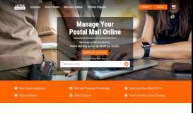 
							         Anytime Mailbox: Virtual Digital Mailboxes at 613 locations								  
							    