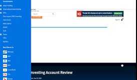 
							         ANZ Share Investing Review: Fees and share trading | Finder								  
							    