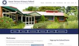 
							         Anzac Terrace Primary School – Creating bright minds for a brighter ...								  
							    
