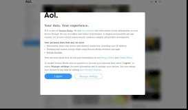 
							         AOL.co.uk | Breaking News, Sport, Features and Video								  
							    