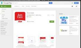 
							         Aon Care – Apps on Google Play								  
							    