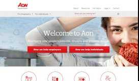 
							         Aon Hewitt Australia: Business & Human Resource Consulting Services								  
							    