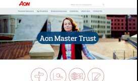 
							         Aon Master Trust | Aon Hewitt New Zealand								  
							    