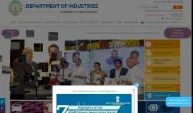 
							         AP Industries - Single Desk Portal								  
							    