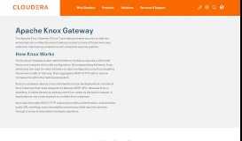 
							         Apache Knox Gateway - Hortonworks								  
							    