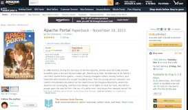 
							         Apache Portal: Carl Grimsman: 9781493605453: Amazon.com: Books								  
							    