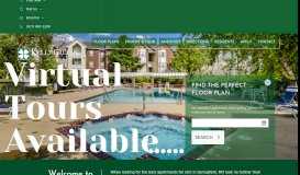 
							         Apartment Community in Springfield | Kelly Greens Apartments								  
							    