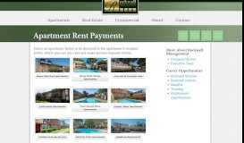 
							         Apartment Rent Payments Rockwell Management | Rockwell ...								  
							    
