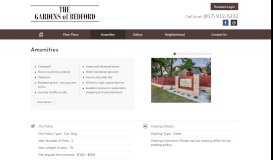 
							         Apartment Rental Amenities in Bedford, TX | The Gardens of Bedford ...								  
							    