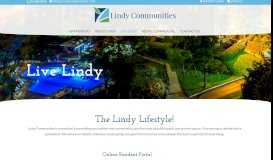 
							         Apartment Rentals in Philadelphia | Lindy Communities Resident ...								  
							    