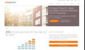 
							         Apartments and Condos | ChargePoint								  
							    