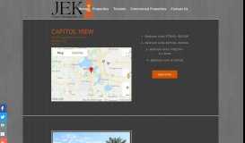 
							         Apartments for Rent, Apartments Madison, WI - JEK Properties								  
							    